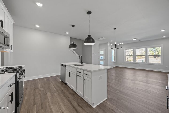 Property Photo:  815 Central Park Drive  NC 27604 