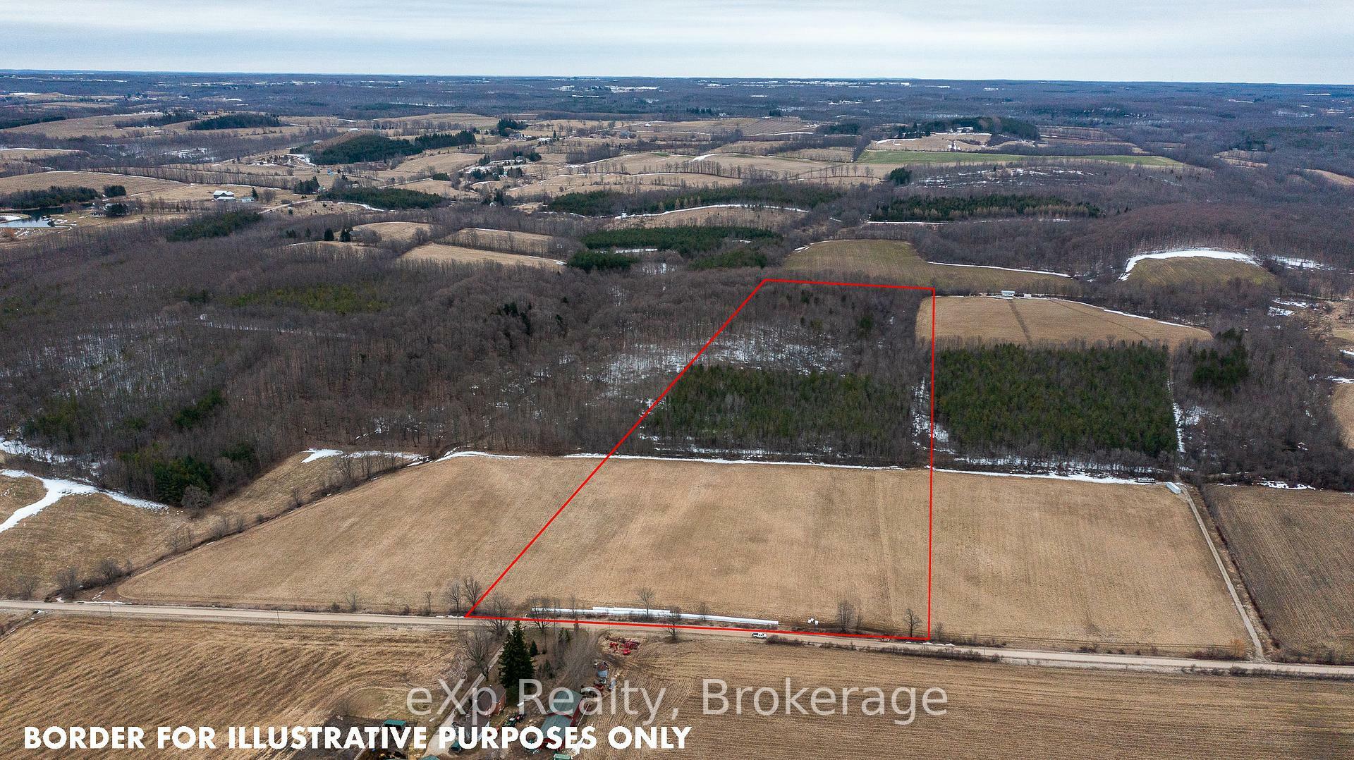 Con 11 Pt Lot 7, Sideroad 8 N/A  Meaford ON N4L 1W5 photo