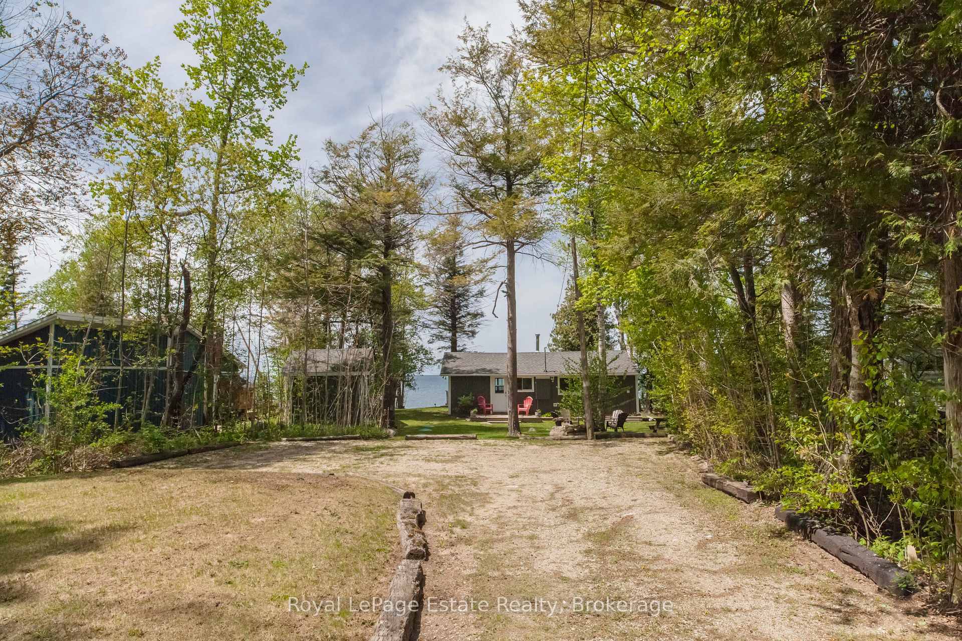 Property Photo: 19 Ah Sineese Crescent W ON N0H 2L0