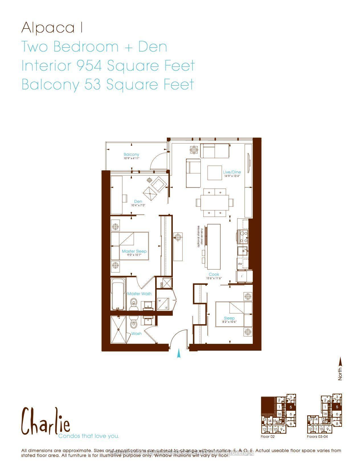 8 Charlotte Street 405  Toronto ON M5V 0K4 photo