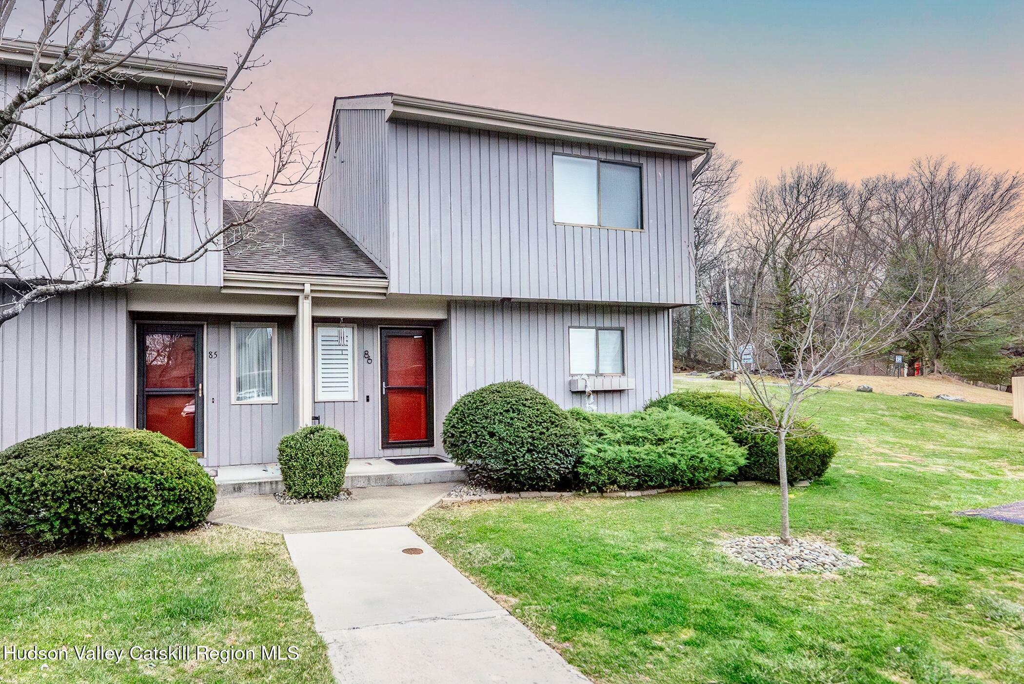 Property Photo:  86 Rondout  NY 12466 