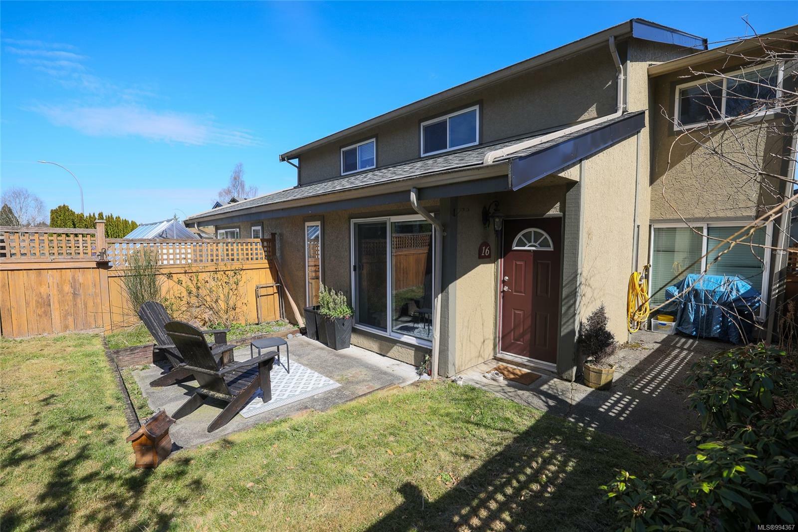 Property Photo: 9130 Granville St 16 BC V0N 2P0