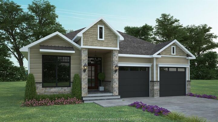 Property Photo:  115 Bloomington Way  ON N7L 0H2 