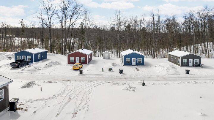 Property Photo: 635 Gazelle Street MI 49735