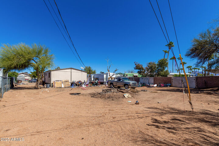 Property Photo: 10121 E Boise Street AZ 85207