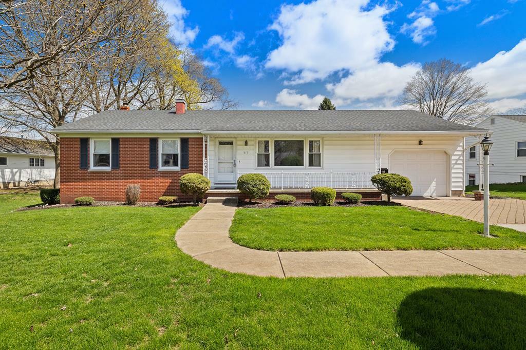 Property Photo: 513 Steele Ave. OH 44805