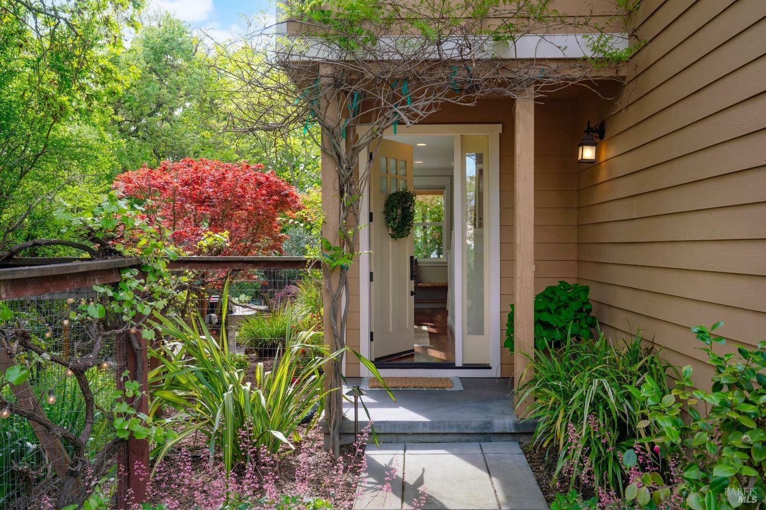 Property Photo: 206 March Avenue CA 95448