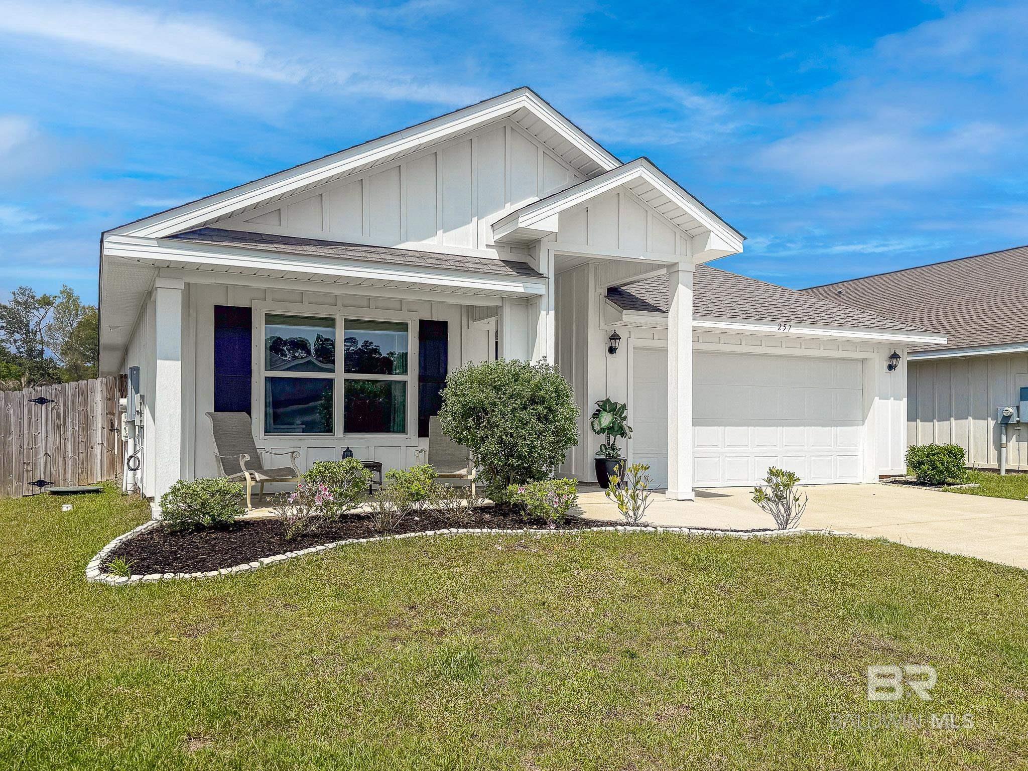 Property Photo: 257 Fulham Lane AL 36535