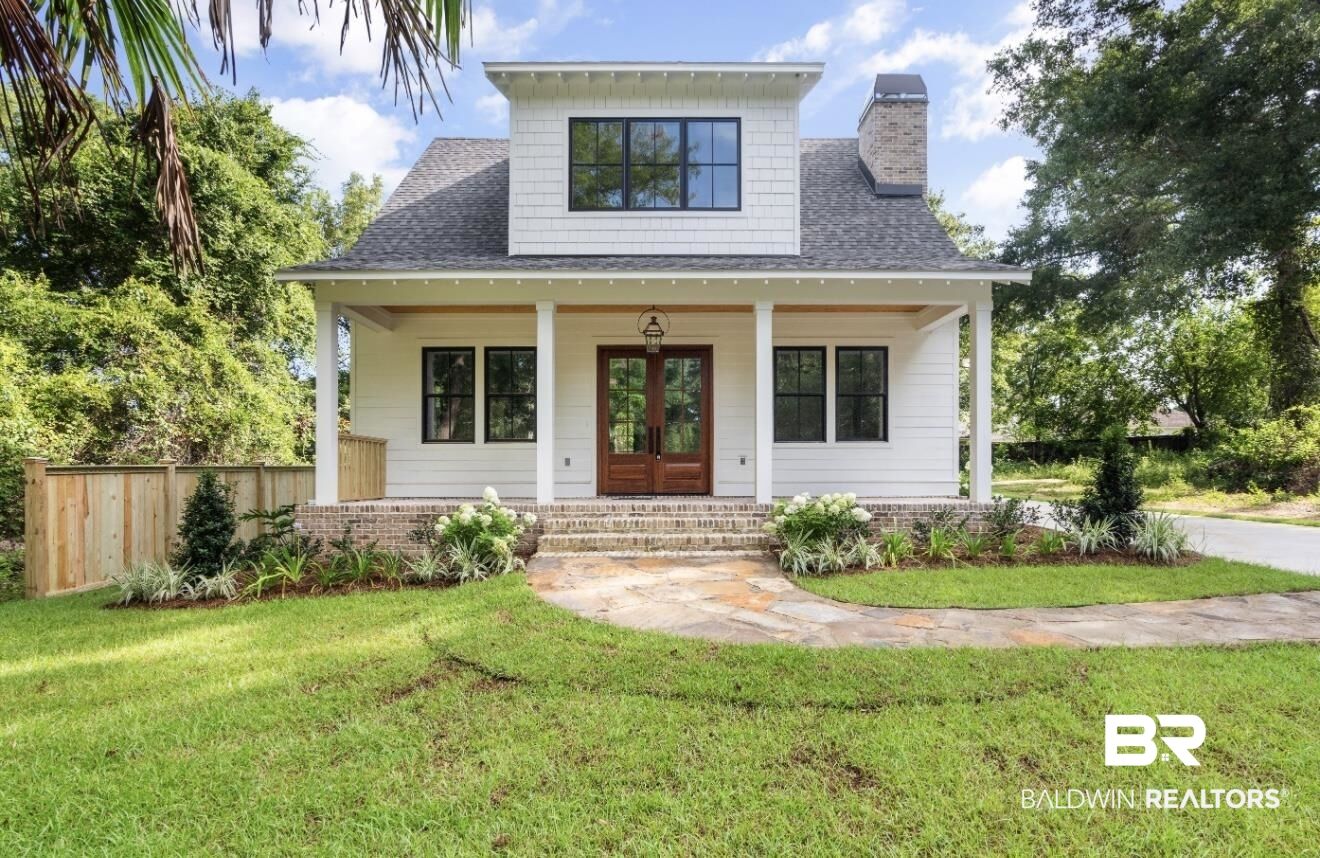 Property Photo:  411 Miller Avenue  AL 36532 