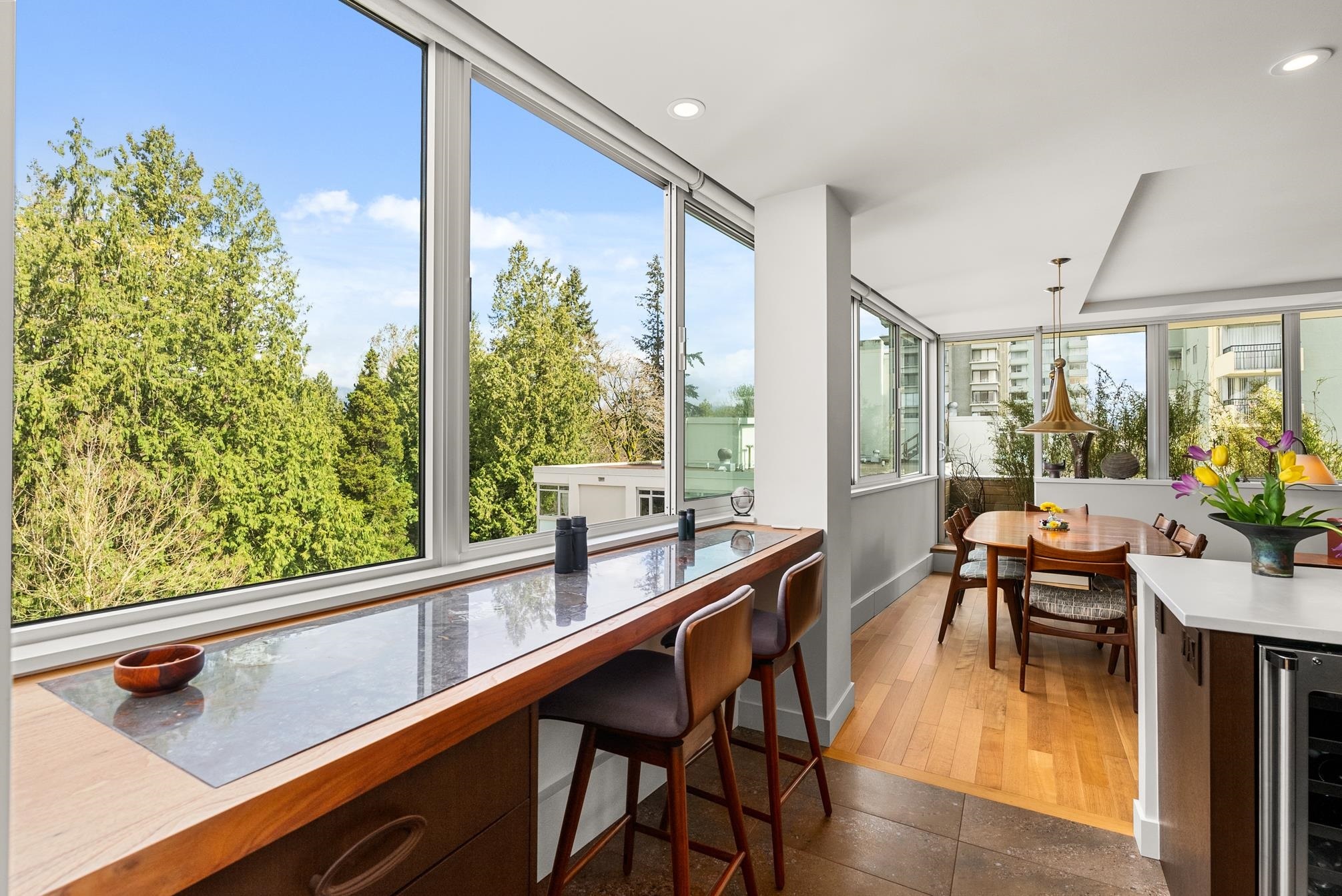 Property Photo: 2055 Pendrell Street 805 BC V6G 1T9