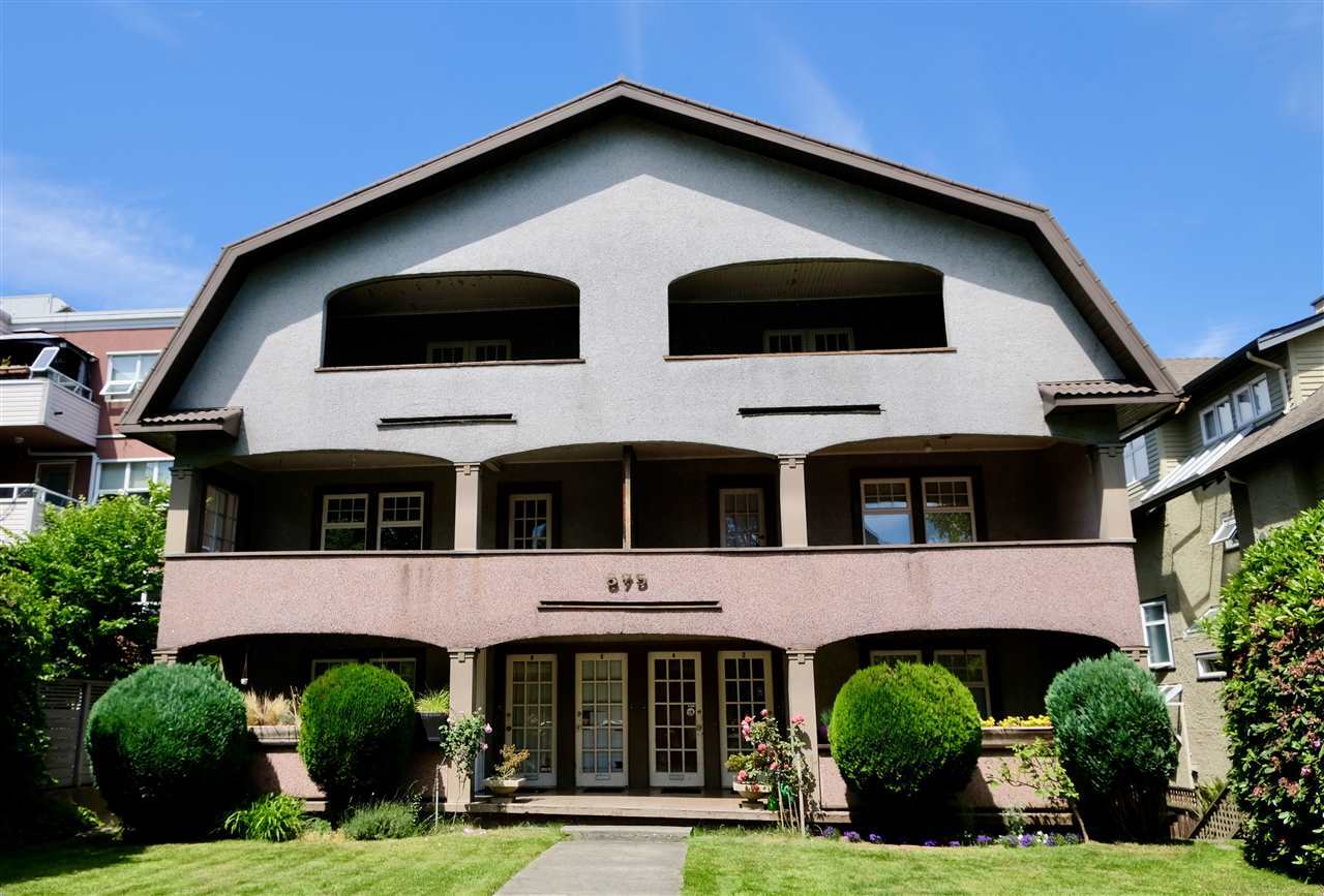 Property Photo: 875 W 14th Avenue BC V5Z 1R2