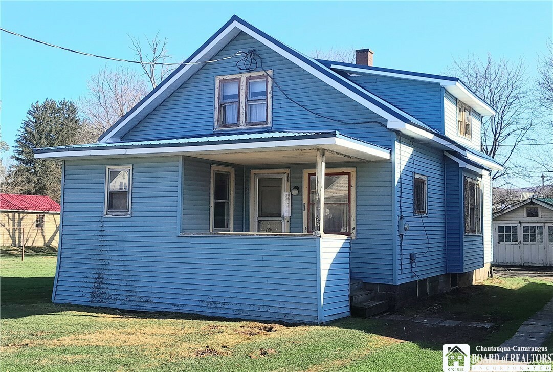 Property Photo: 330-38 Paragon Avenue NY 14760