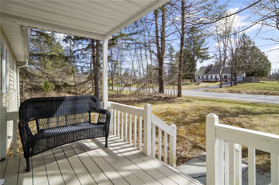 Property Photo: 26 W Miller Road NY 14850