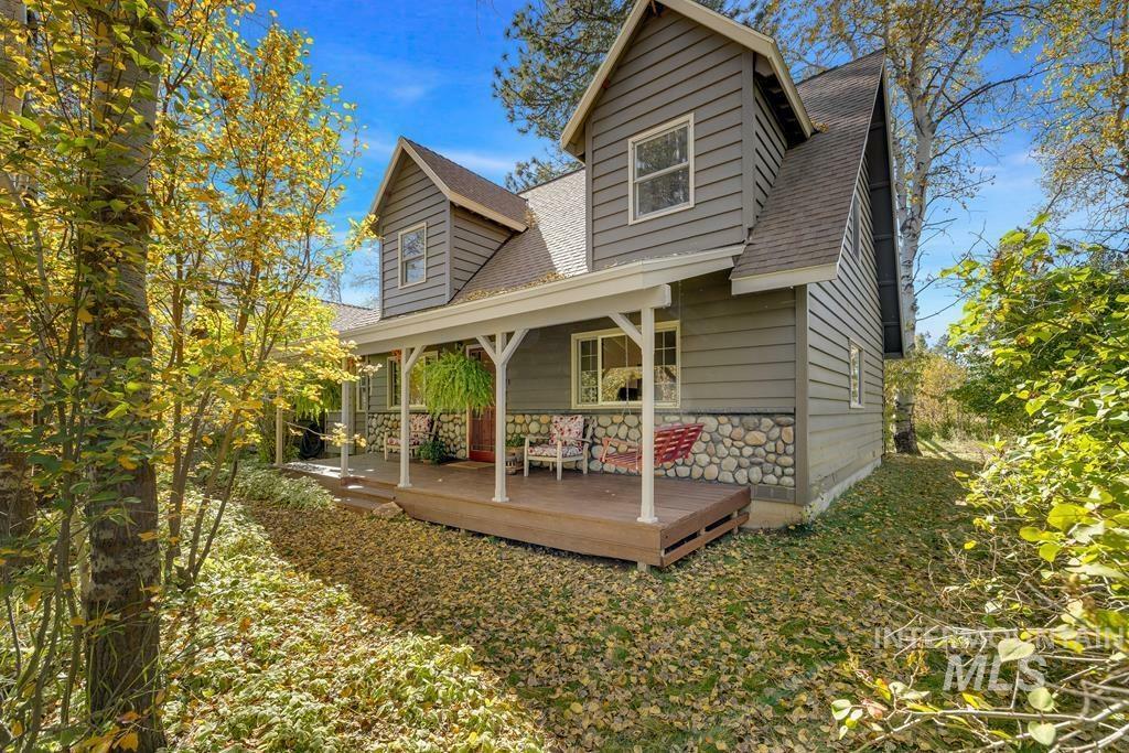 Property Photo:  1200 S Samson Trail  ID 83638 