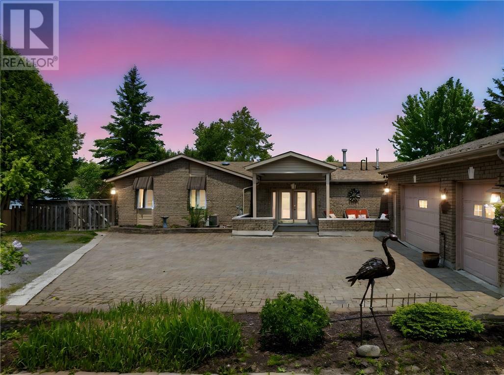 Property Photo: 740 Dew Drop Road ON P3G 1L1