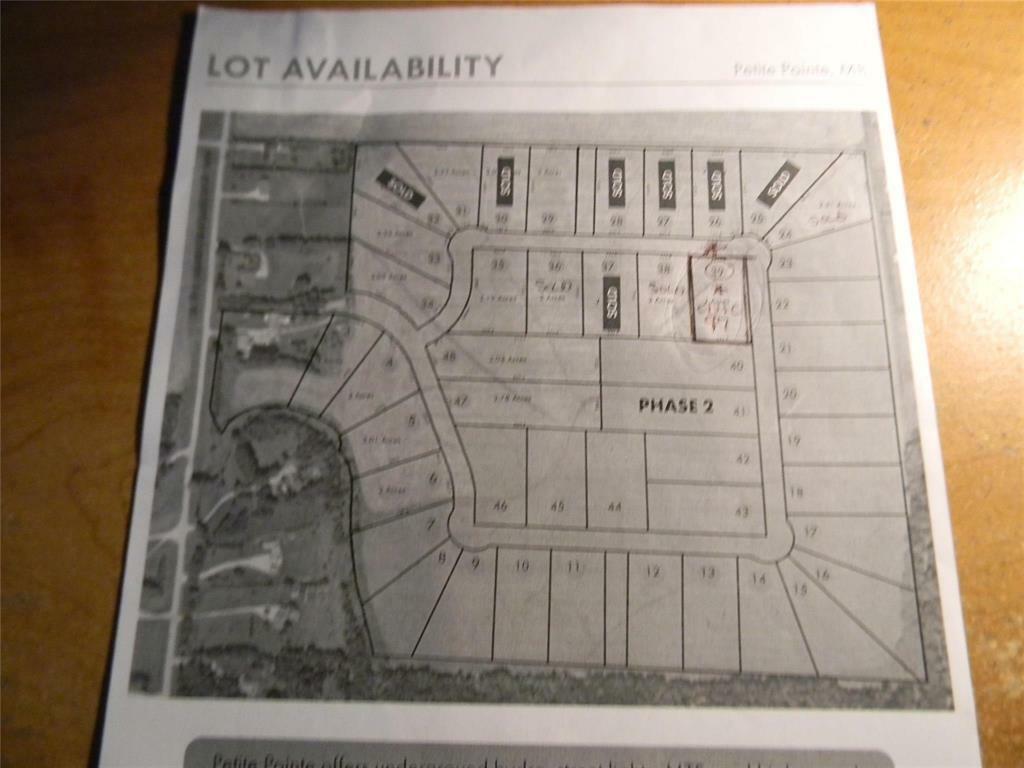 Property Photo: 97 La Petite River Drive MB R5K 1H3