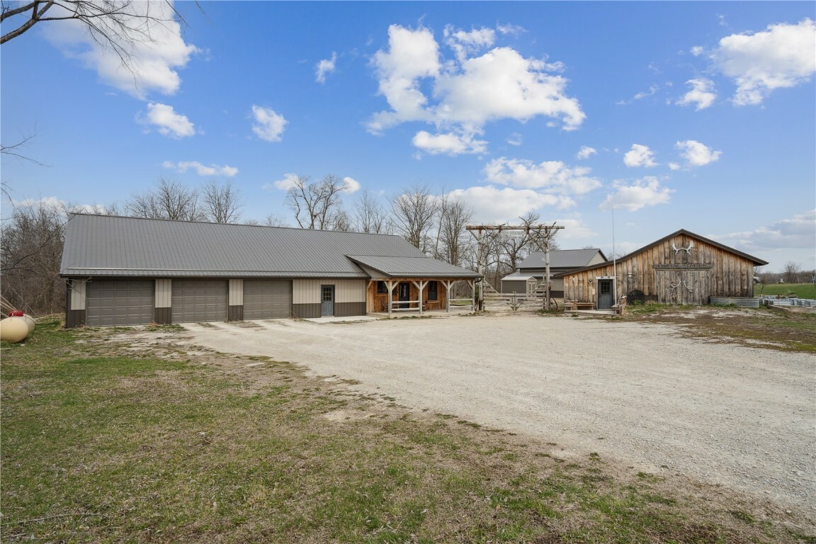 Property Photo: 2527 61st St Lane Lot 1 IA 52349