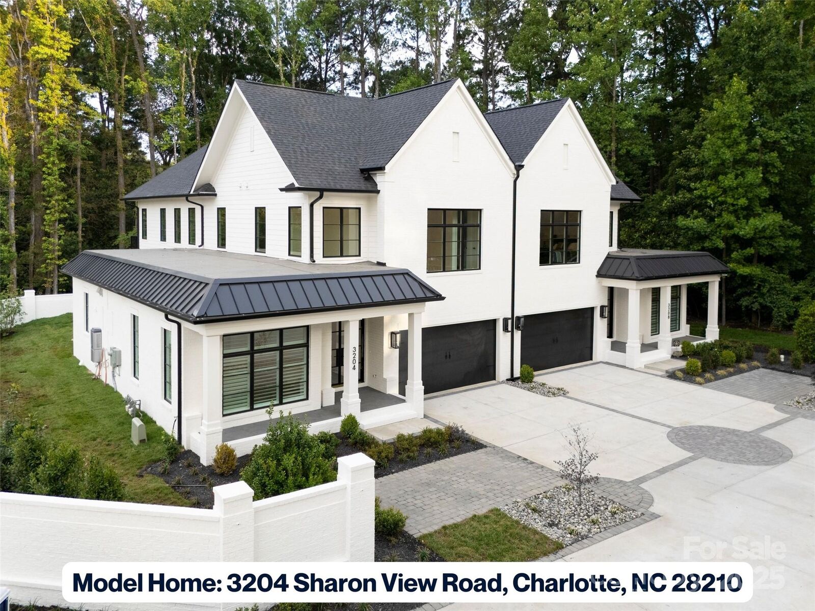 Property Photo: 3154 Providence Road 1A NC 28211