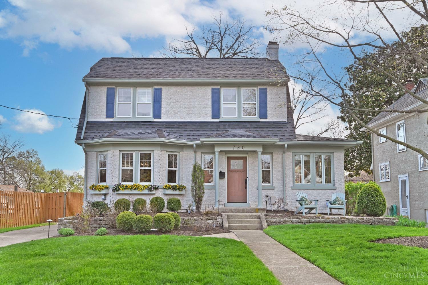 Property Photo: 750 Stout Avenue OH 45215