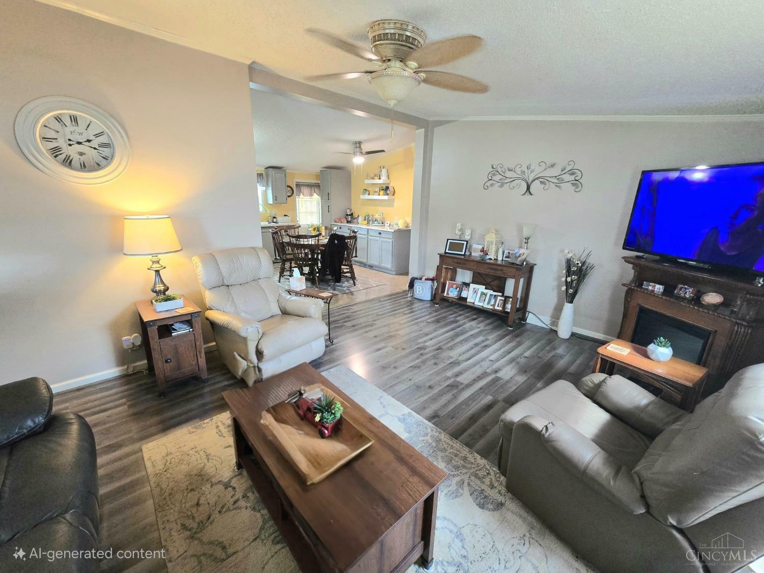 Property Photo: 621 Diamond Loop OH 45044