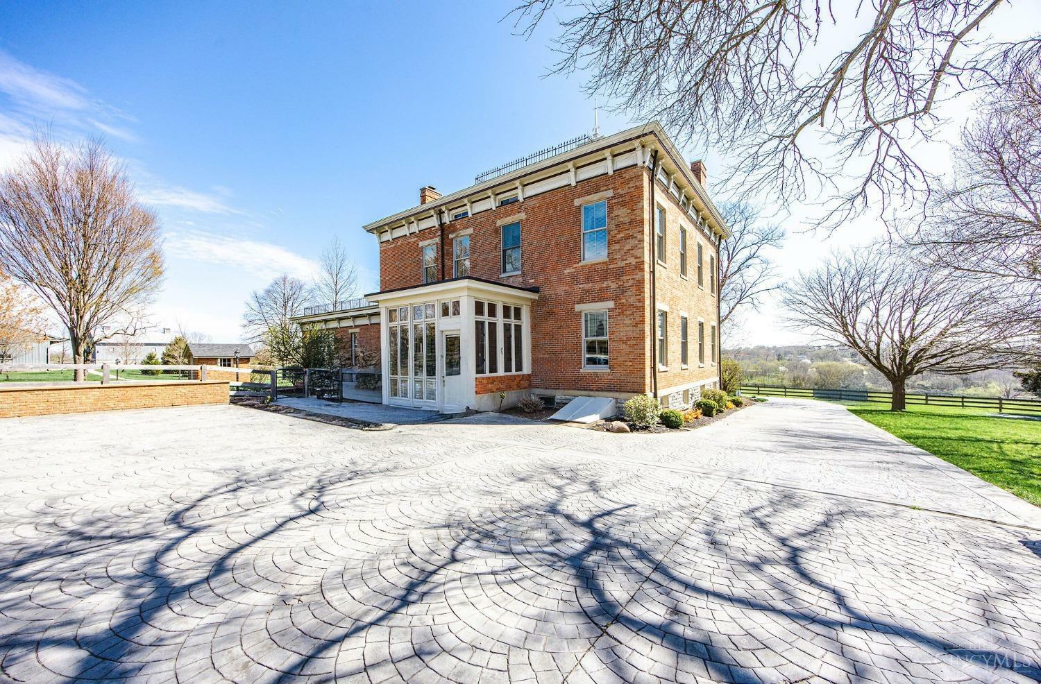 Property Photo: 3550 Oxford Middletown Road OH 45064