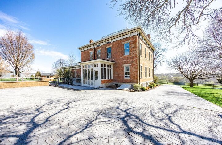 Property Photo: 3550 Oxford Middletown Road OH 45064