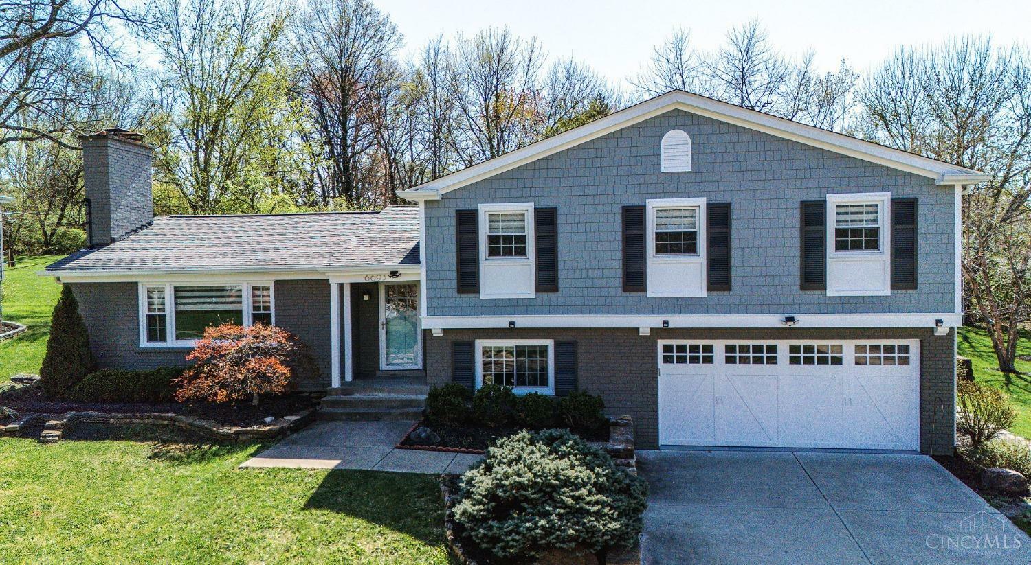 Property Photo: 6693 Apache Circle OH 45243