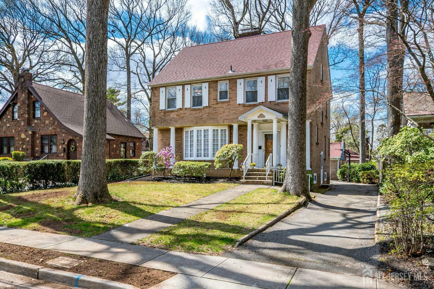 Property Photo: 11 Cliffwood Place NJ 08840