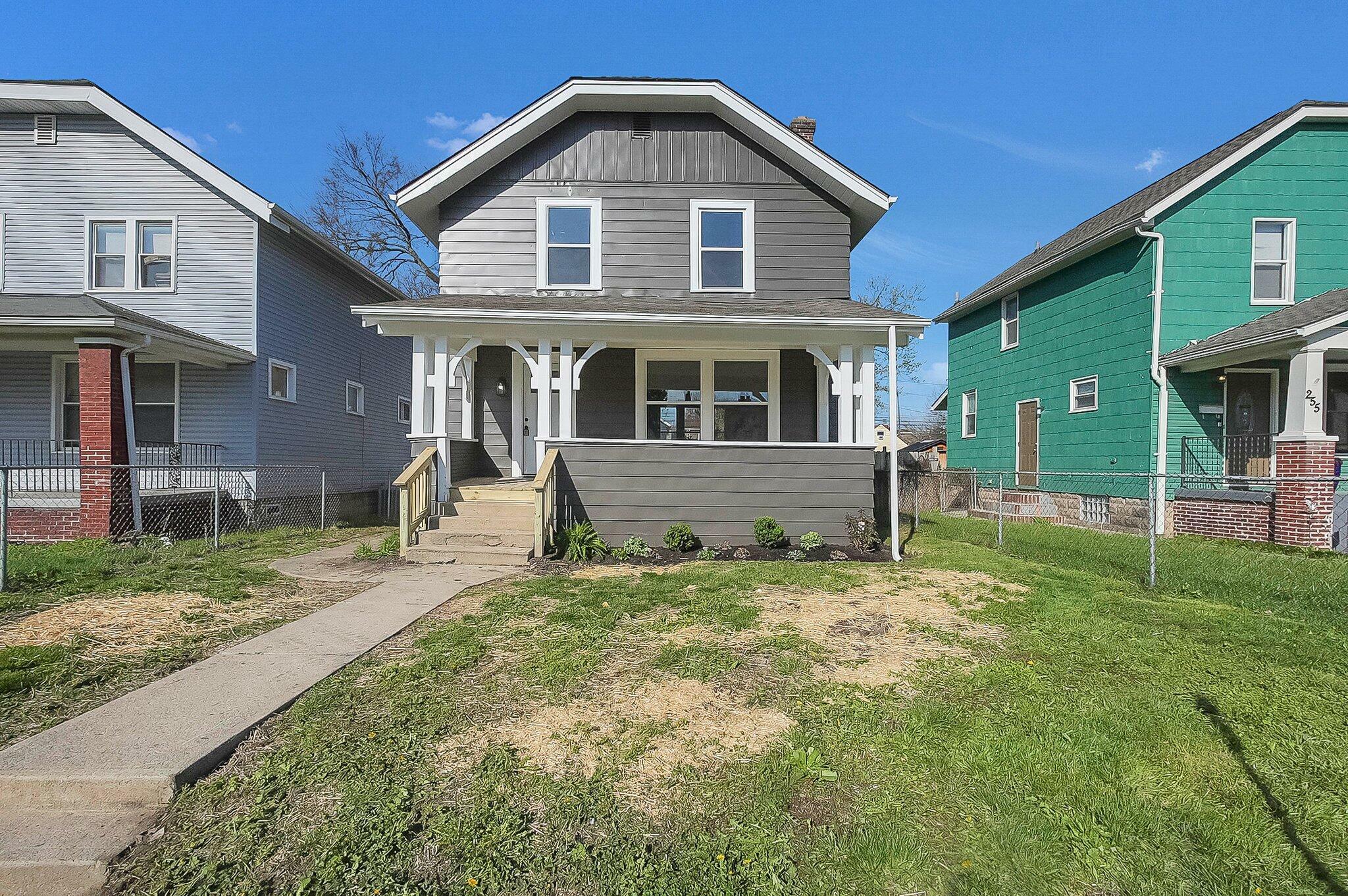 261 Dana Avenue  Columbus OH 43223 photo