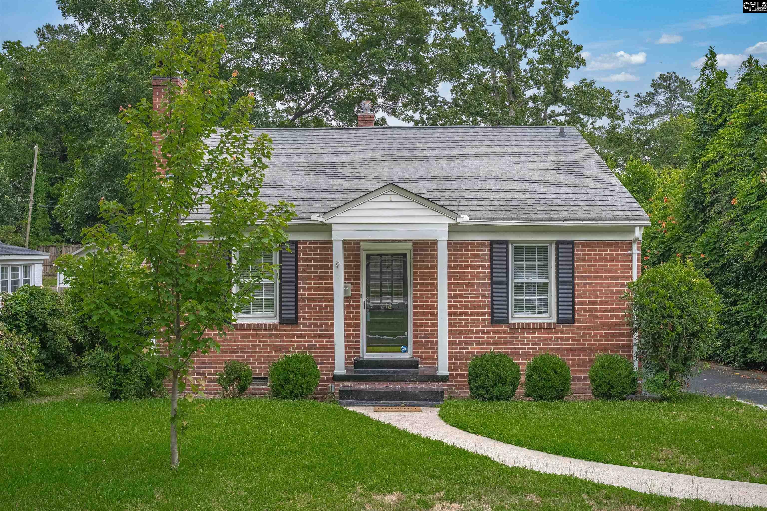 Property Photo: 818 Poinsettia SC 29205