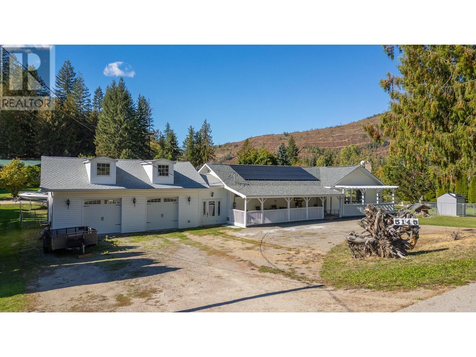 Photo de la propriété: 5145 Elsie Holmes Road BC V0B 2N1