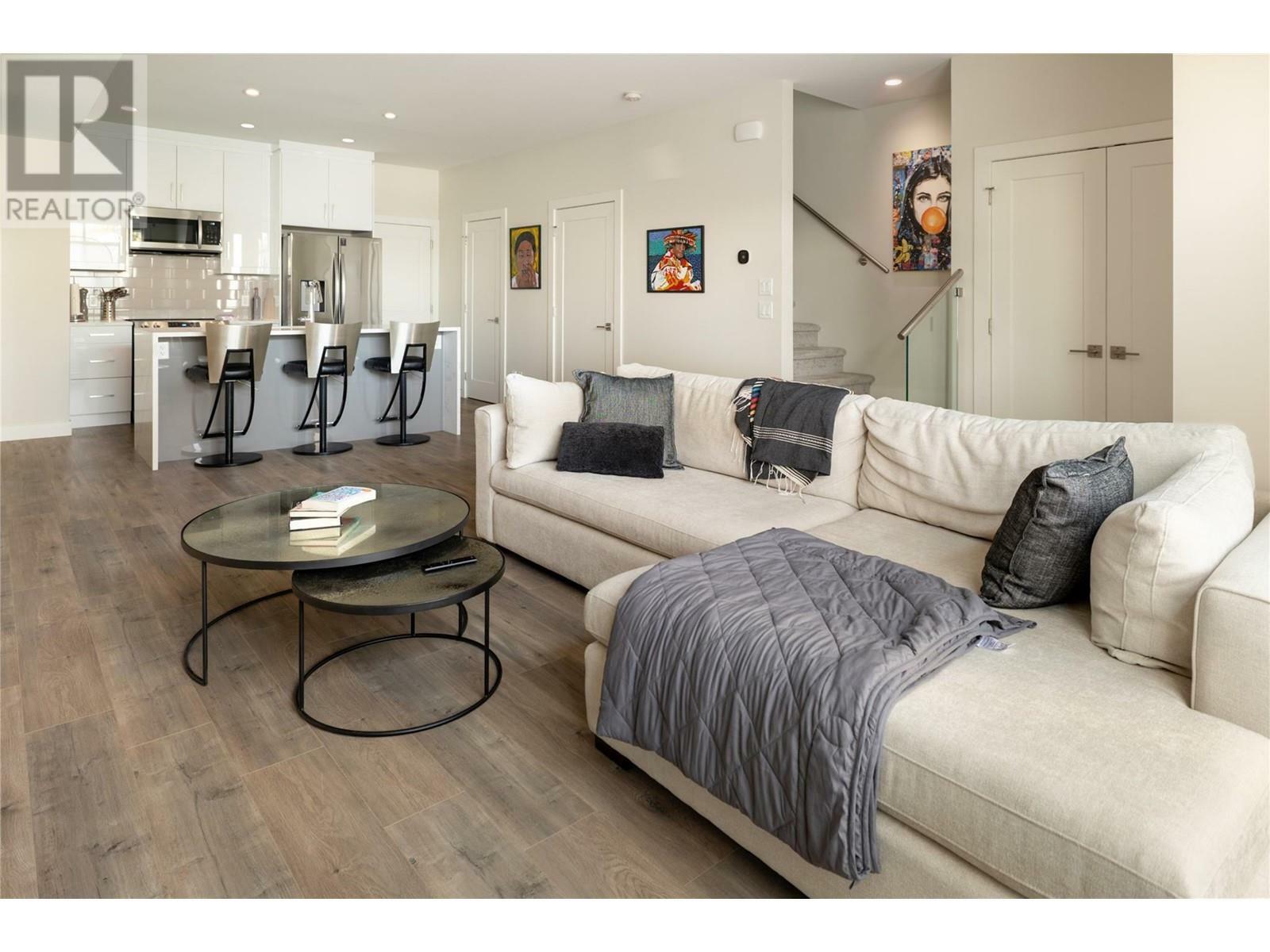 Property Photo: 115 Wyndham Crescent 23 BC V1V 1Z1