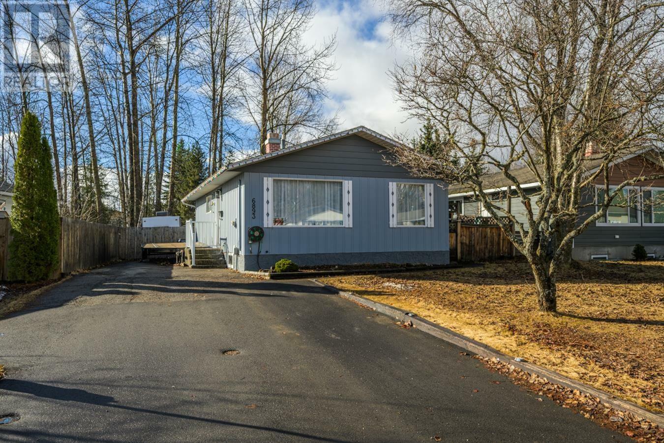 Property Photo: 6893 Fairmont Crescent BC V2N 2P7