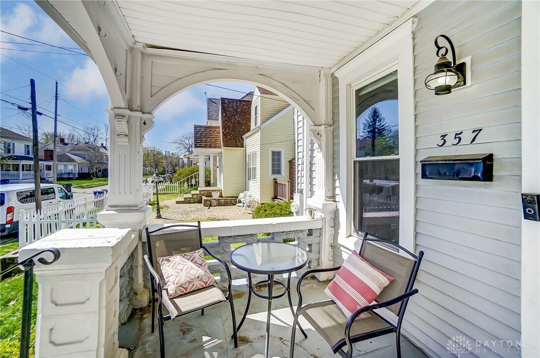 Property Photo: 357 High Street OH 45177