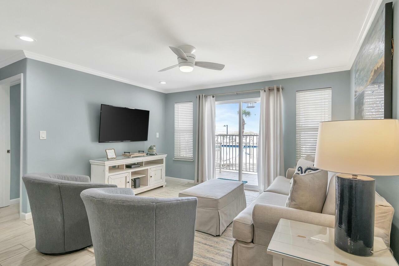 Property Photo: 300 Gulf Shore Drive Unit 106 FL 32541
