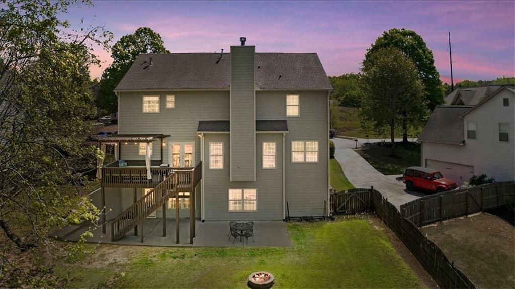 Property Photo: 826 Buffington Way GA 30115