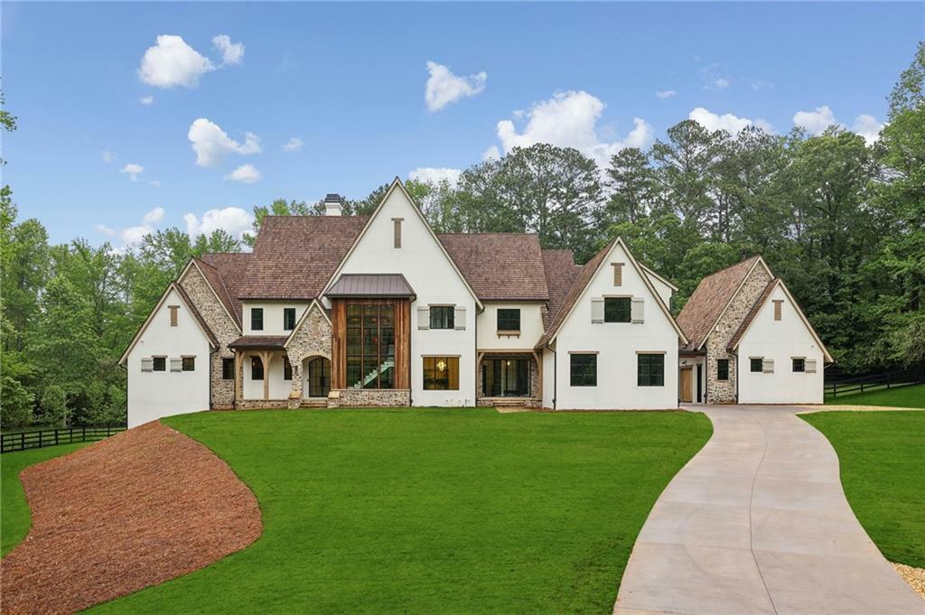 Property Photo: 14801 Hopewell Road GA 30004