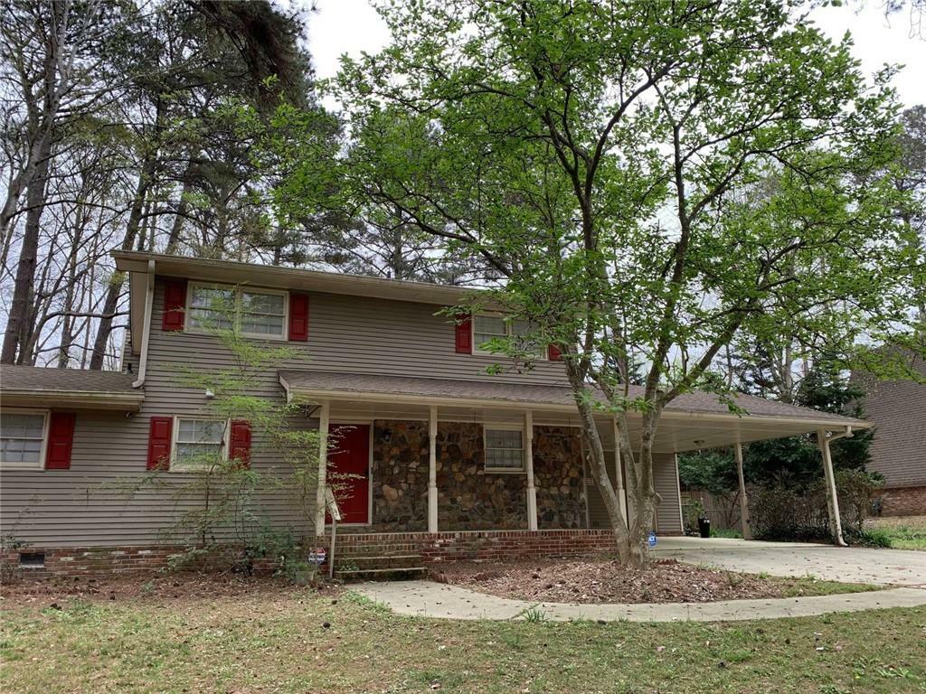 Property Photo: 6610 Walker Road GA 30296