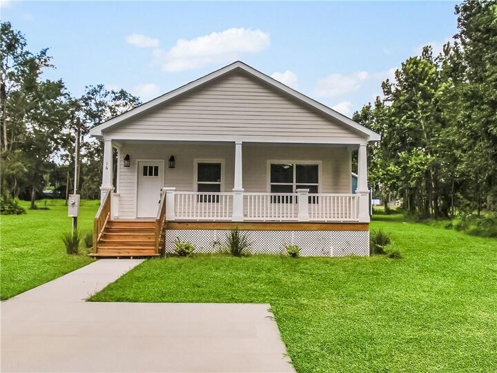 Property Photo: 16 Pear Street GA 31316