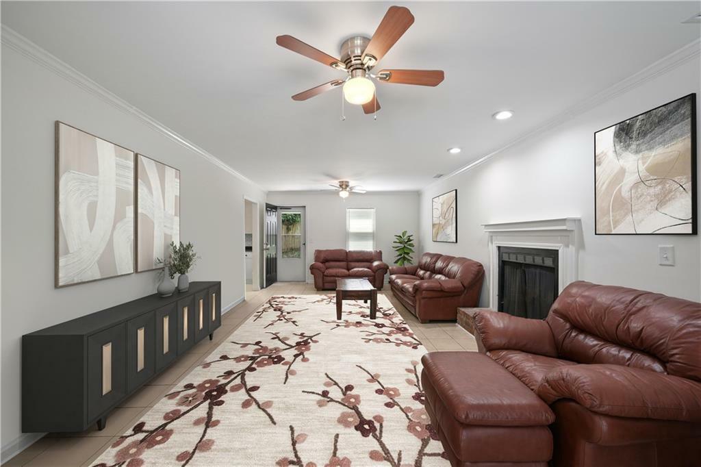 Property Photo: 2896 Lakemont Drive SW GA 30060