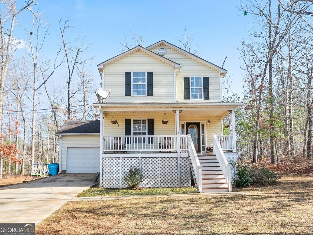 Property Photo:  45 Hunters Ridge Court  GA 30014 
