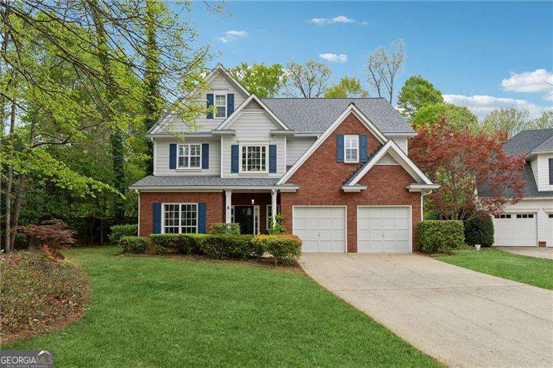 Property Photo: 310 Kingspring Court GA 30076