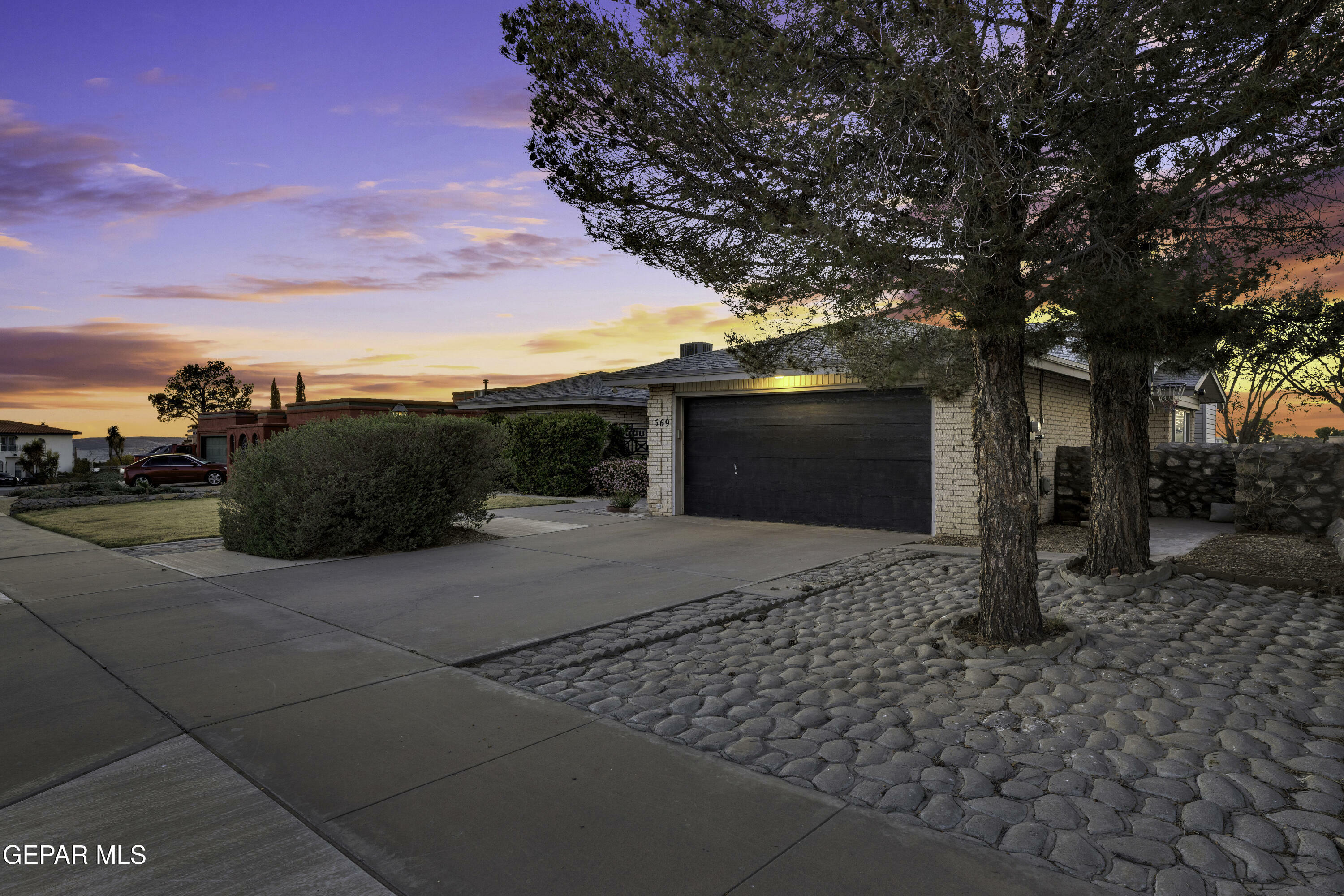 Property Photo: 569 Bluff Canyon Circle TX 79912