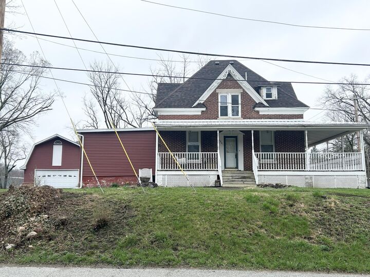 Property Photo:  1201 Lincoln Avenue  IN 46356 