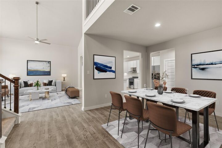 Property Photo:  634 Yard Master Trail  TX 77583 