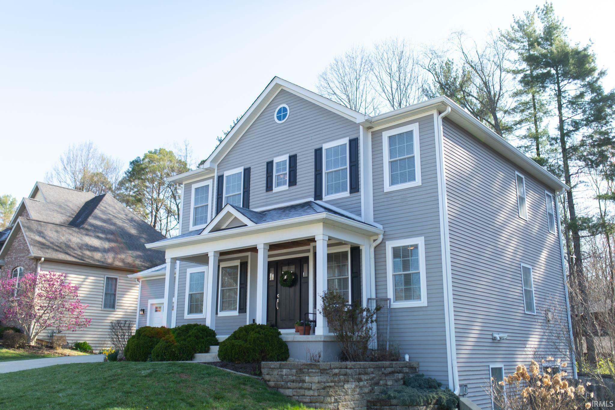 Property Photo: 1584 S Andrew Circle IN 47401-7146