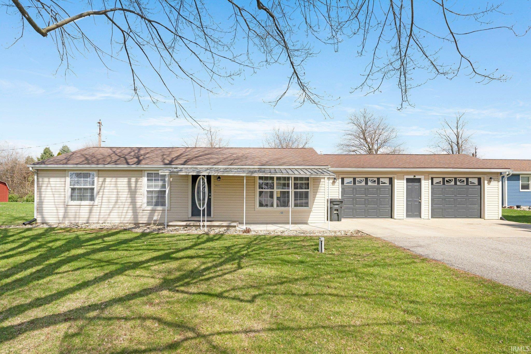 Property Photo: 10358 N State Road 3 Road IN 46755-9718