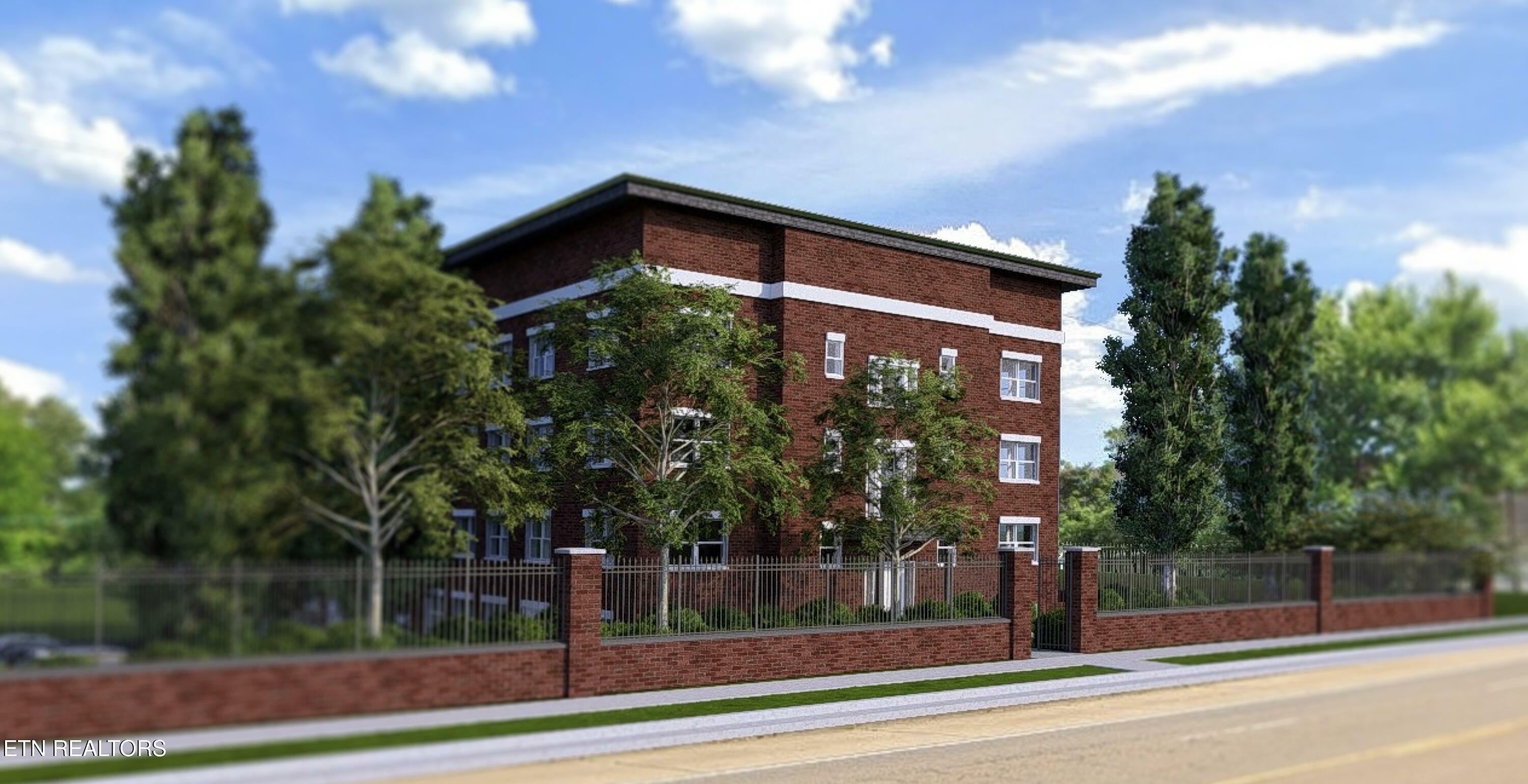 Property Photo: E 2724 Magnolia Ave 401 TN 37914