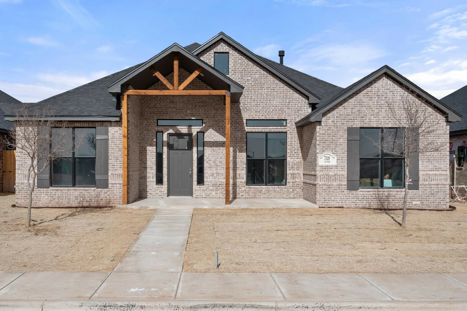 Property Photo: 7528 57th Street TX 79407