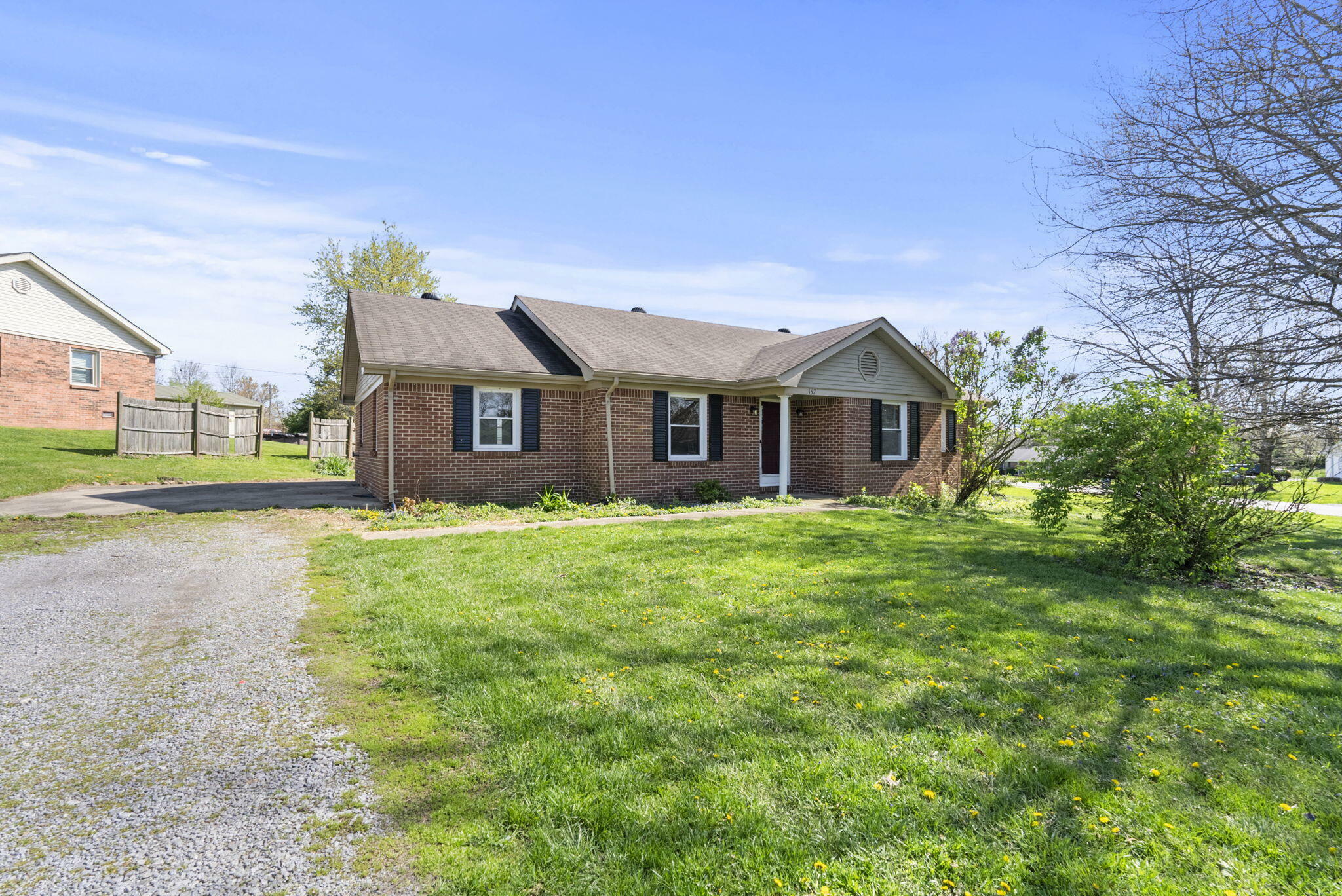 Property Photo:  157 Southern Drive  KY 40468 
